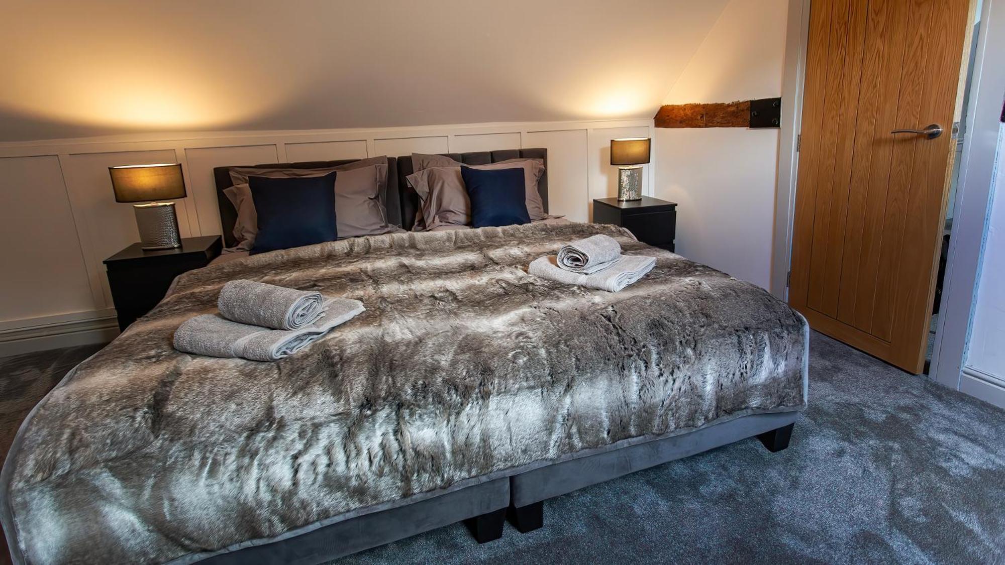 Stunning Ashbourne Town Centre Cottage Near Alton Towers Peak District Derbyshire Esterno foto