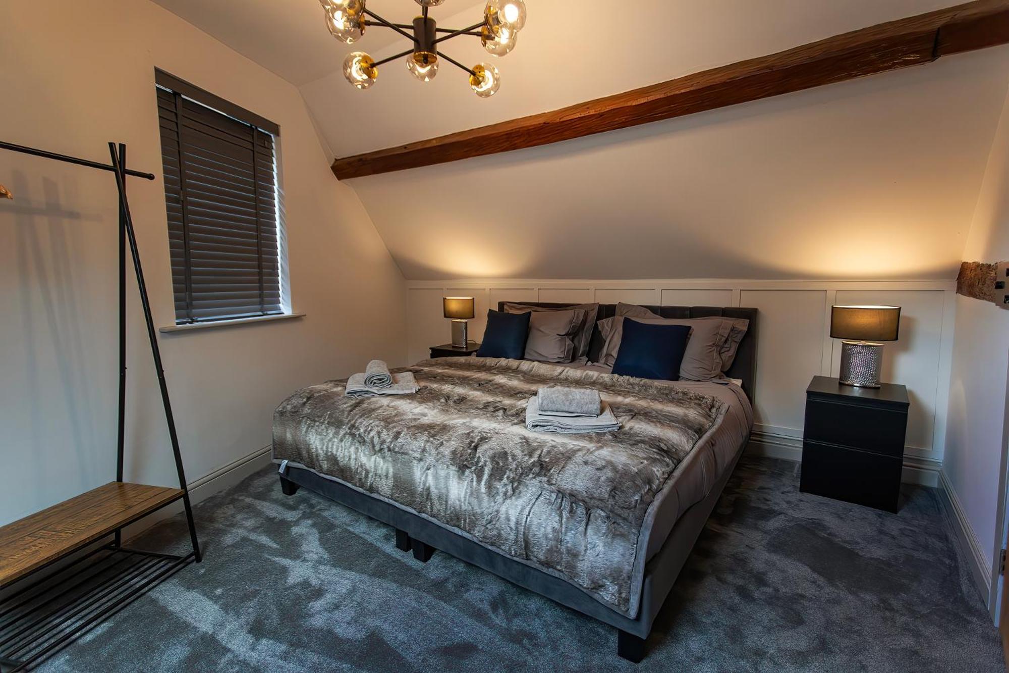 Stunning Ashbourne Town Centre Cottage Near Alton Towers Peak District Derbyshire Esterno foto