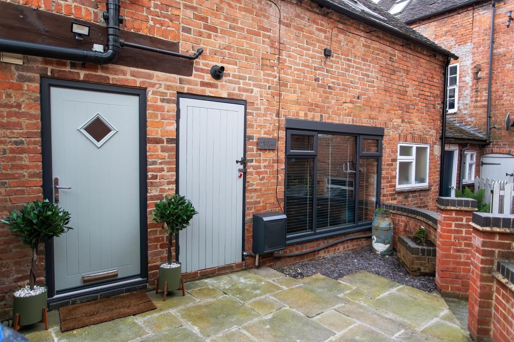 Stunning Ashbourne Town Centre Cottage Near Alton Towers Peak District Derbyshire Esterno foto